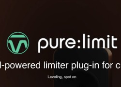Sonible pure:limit